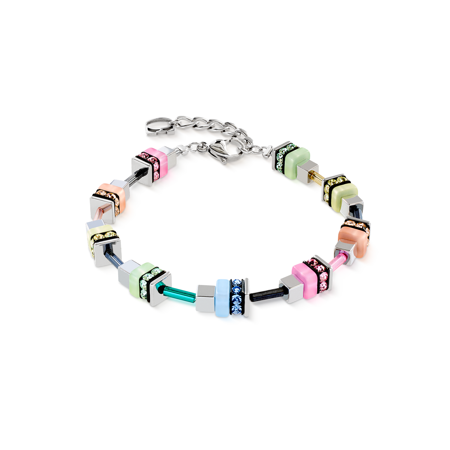 Bracelet Fresh Sorbet Cube multicolore