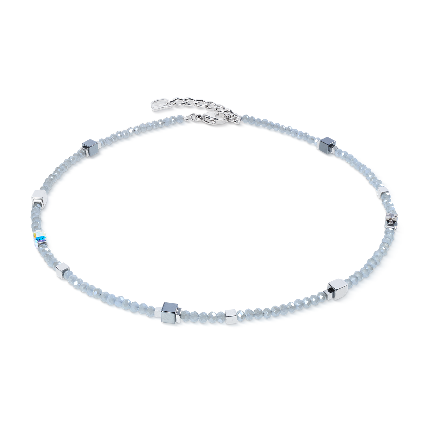 Joyful Colours Flex bracelet argent-gris
