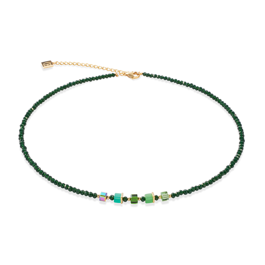 Joyful Colours Update Collier or-vert