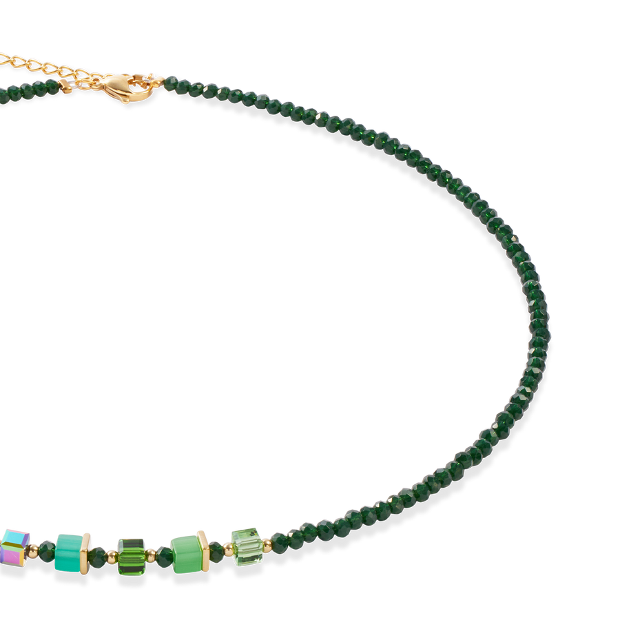 Joyful Colours Update Collier or-vert