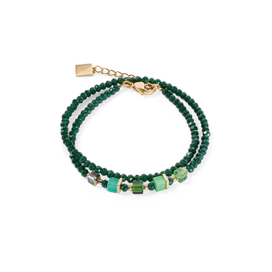 Joyful Colours Update Bracelet or-vert