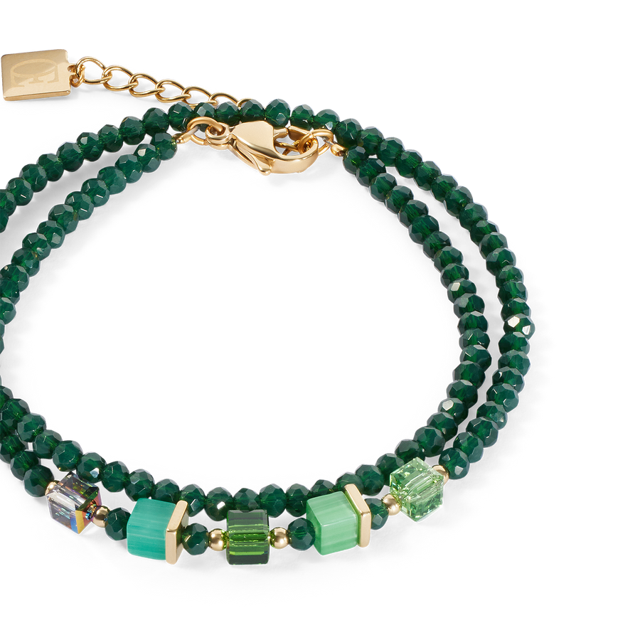 Joyful Colours Update Bracelet or-vert