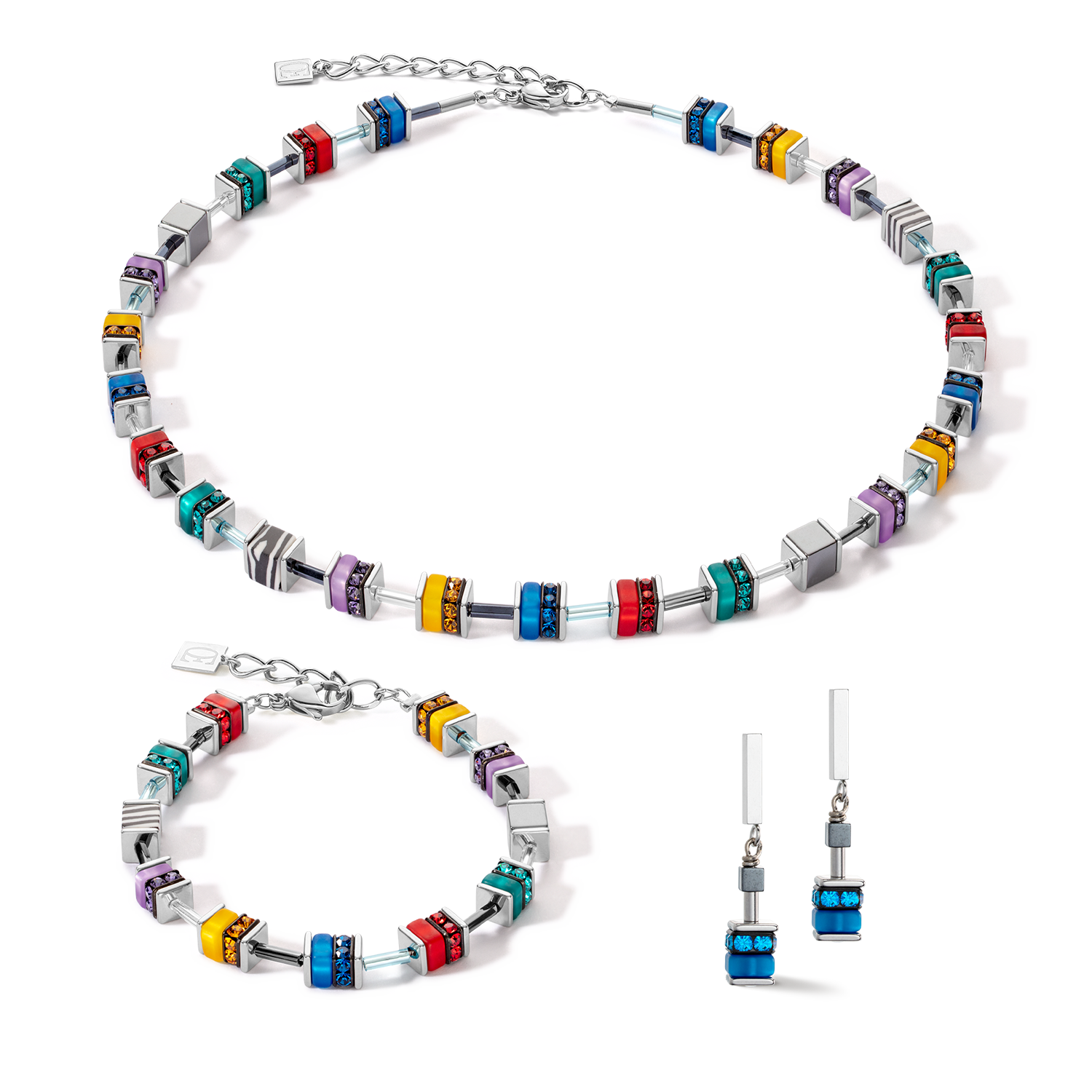 Collier Sparkling Classic Update Pop Art
