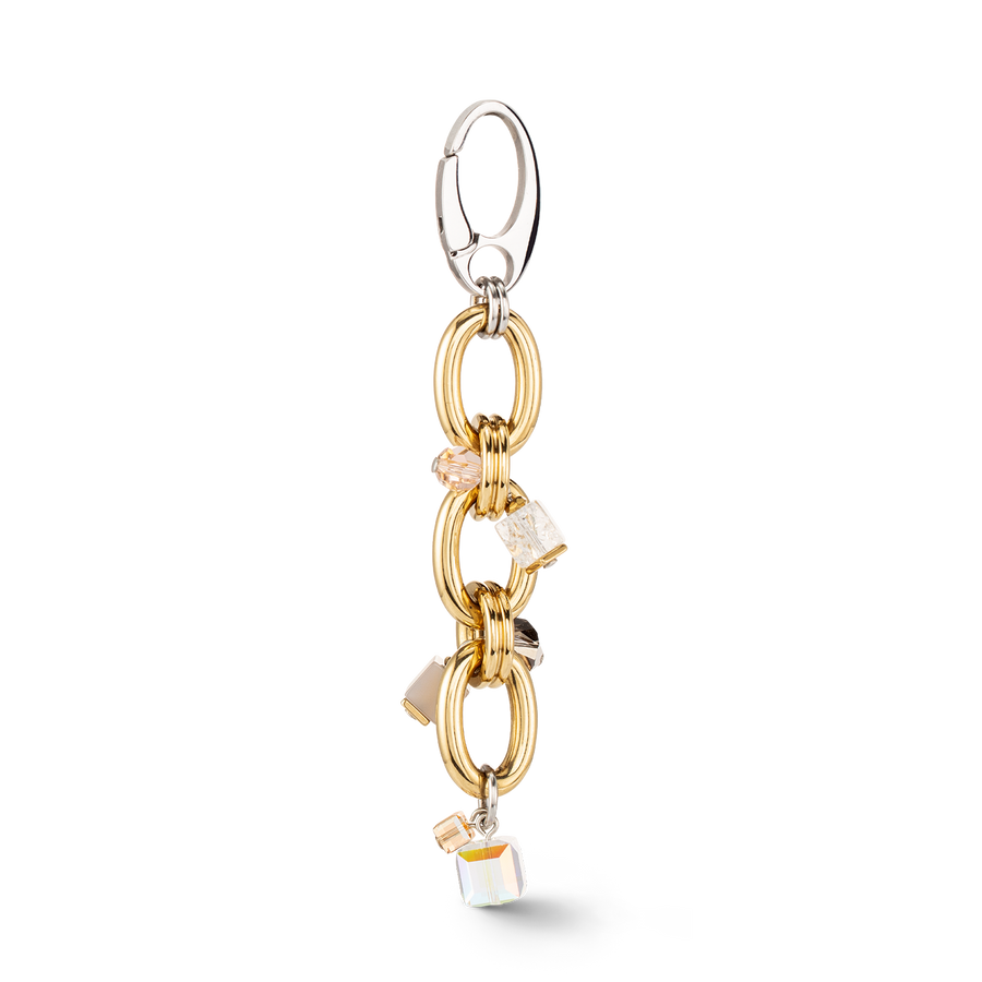 Collier Neptunes Treasure bicolore