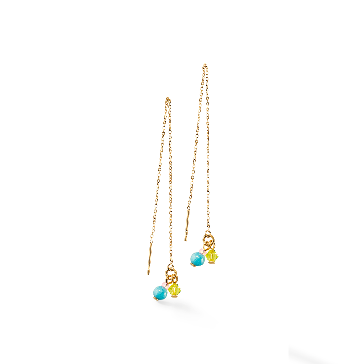 Boucles d'oreilles small Guardian pastel