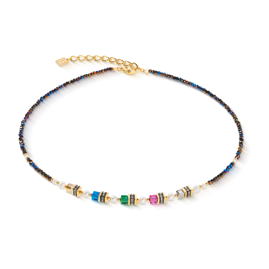 Collier Sparkling Princess couture