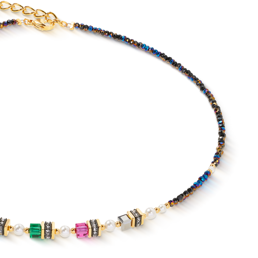 Collier Sparkling Princess couture