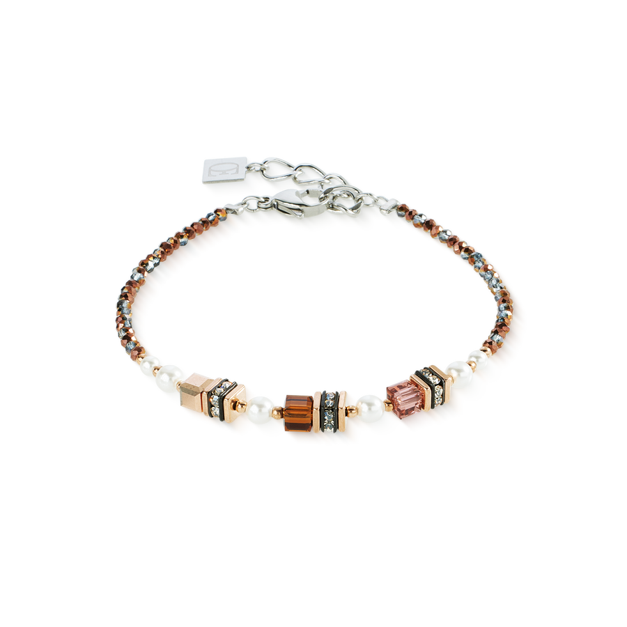 Bracelet Sparkling Princess Mocha Mousse