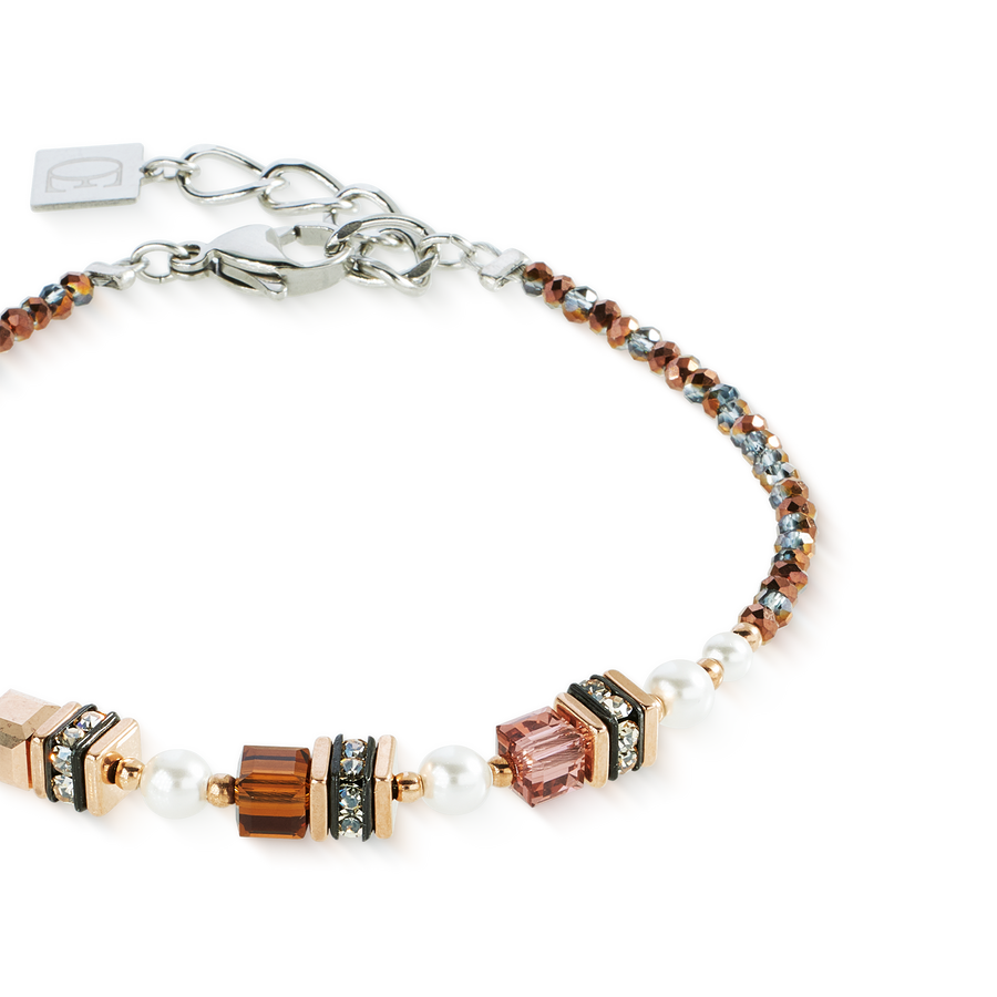 Bracelet Sparkling Princess Mocha Mousse
