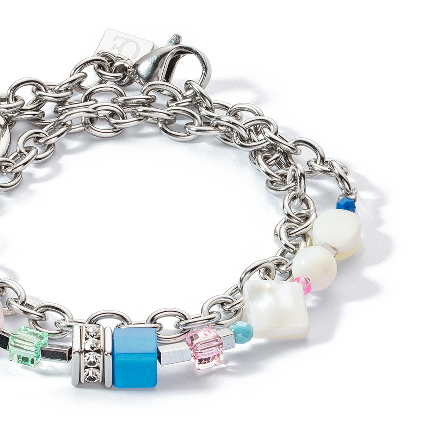 Bracelet GeoCUBE® Fusion Morning Dew