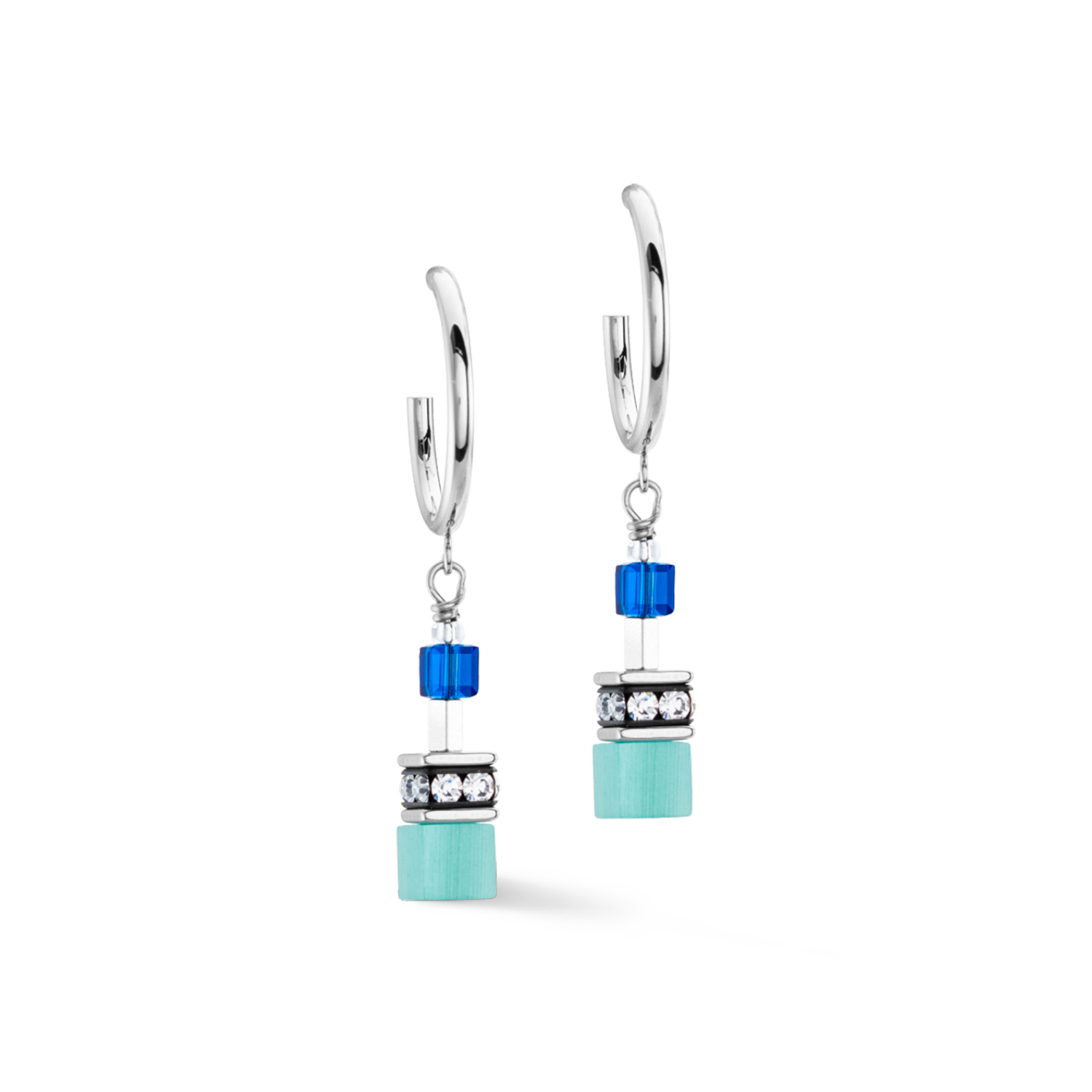Créole GeoCUBE® Iconic Layer Chain Ocean Vibes