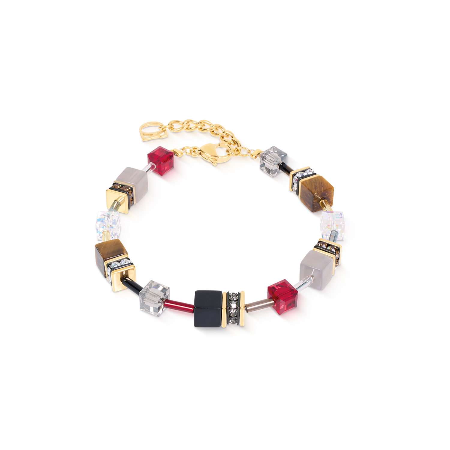 Bracelet GeoCUBE® Iconic Precious Rustic Luxe