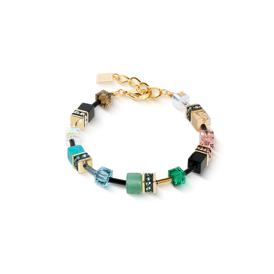 Bracelet GeoCUBE® Iconic Precious Art Nouveau