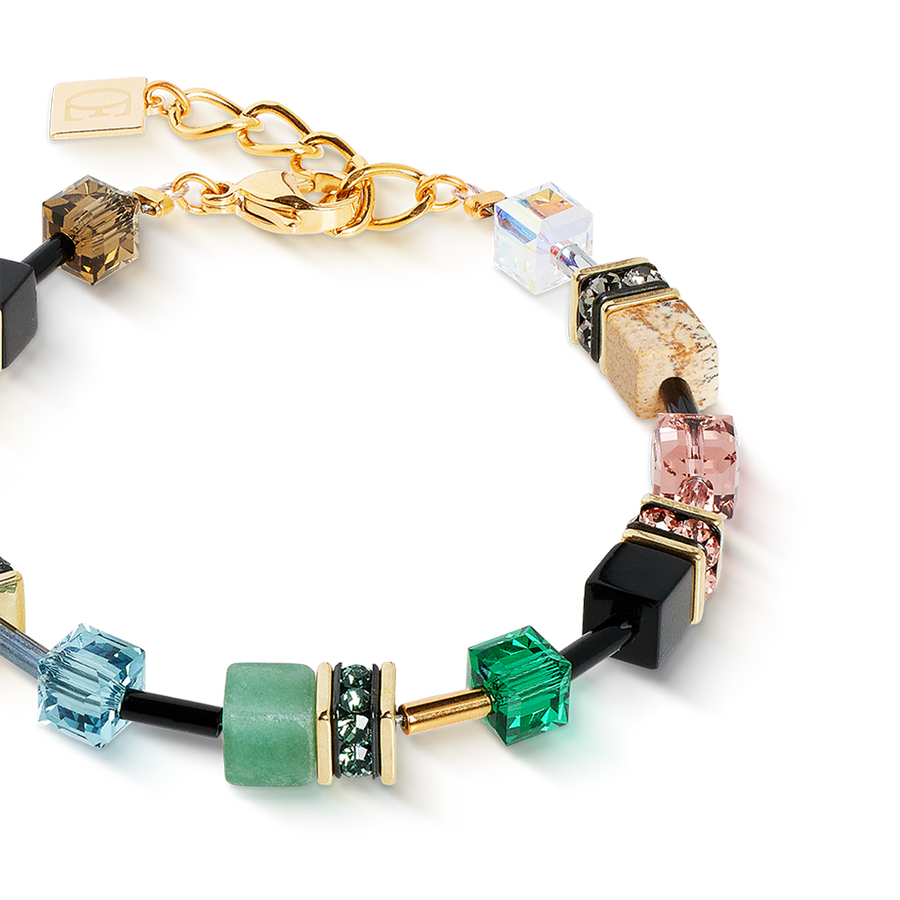 Bracelet GeoCUBE® Iconic Precious Art Nouveau