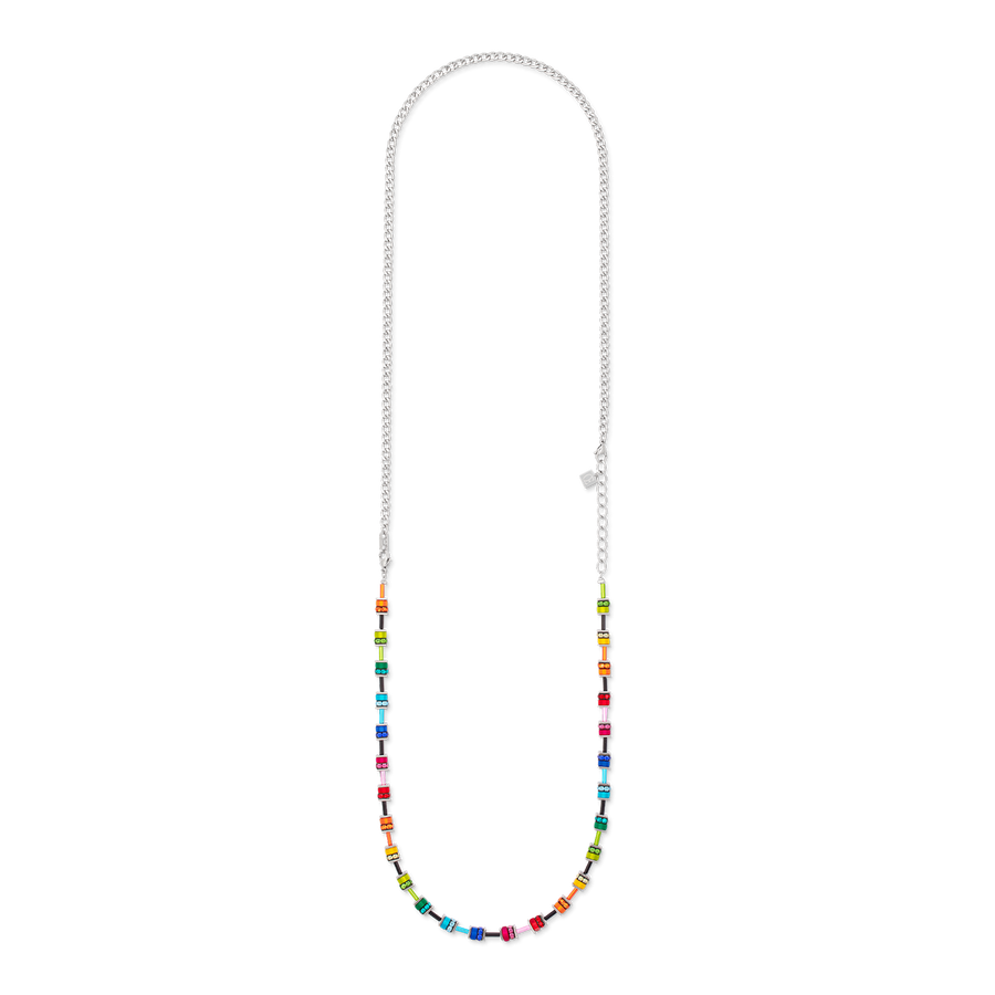 Chaîne de rallonge 50 cm argent