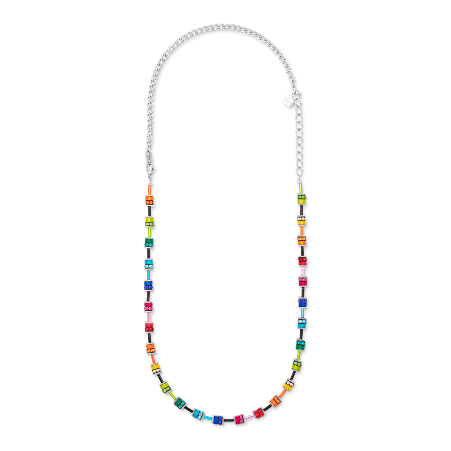 Chaîne de rallonge 21 cm argent