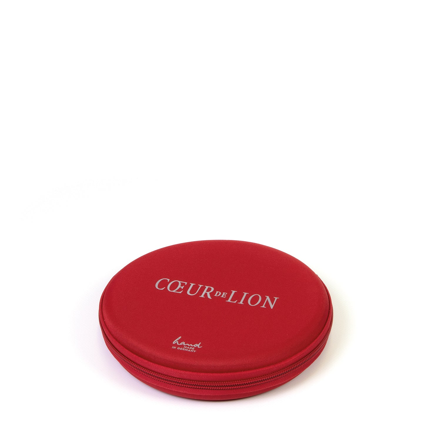 COEUR DE LION Travel Case Rouge