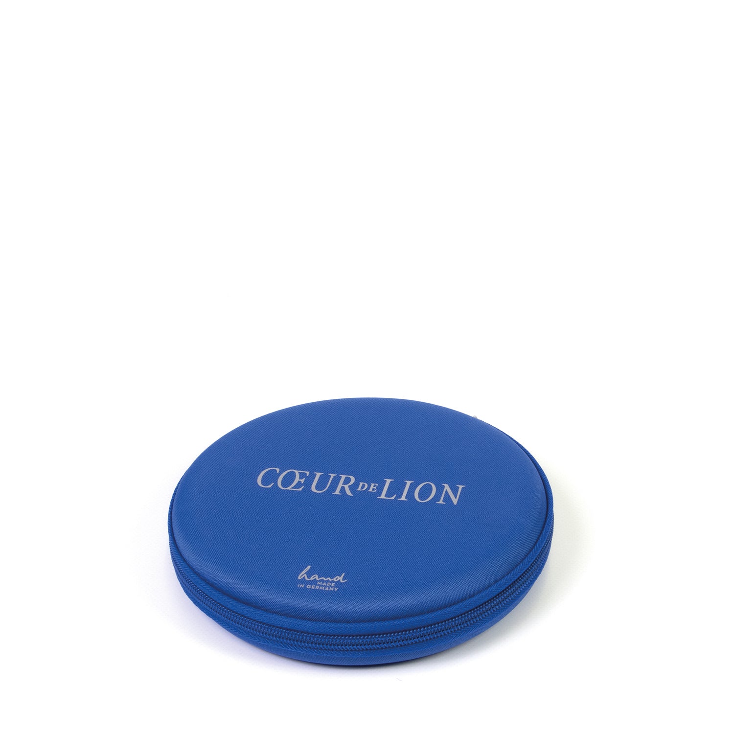 COEUR DE LION Travel Case Bleu