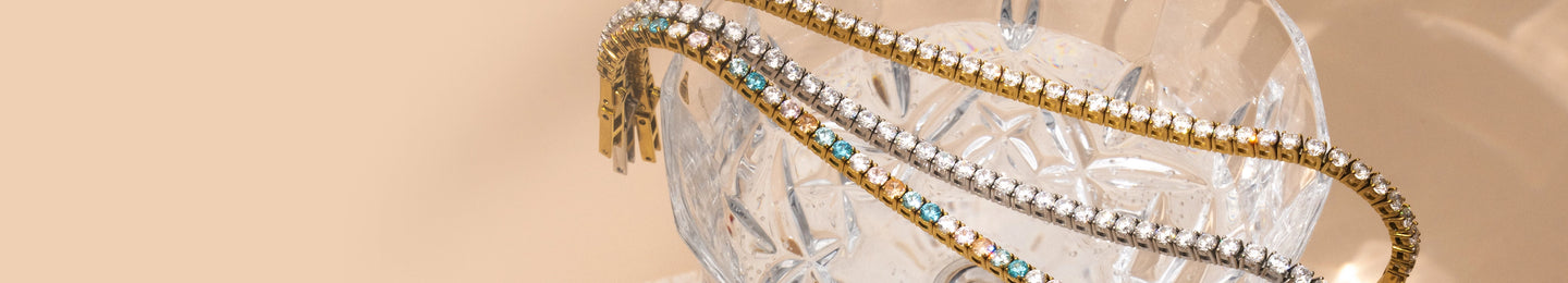 Bracelet de Tennis
