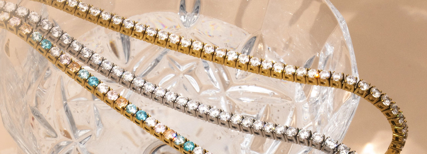 Bracelet de Tennis
