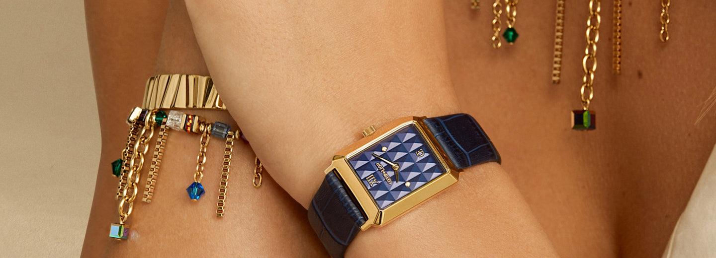 Tous les modèles de montres