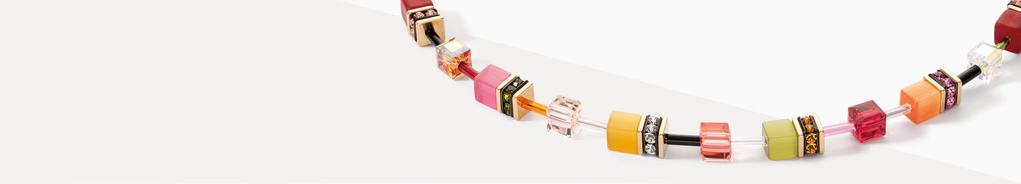 Les Colliers Geocube