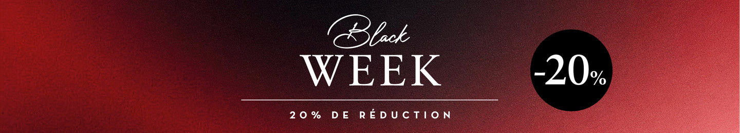 BLACK WEEK SELECTION 2025