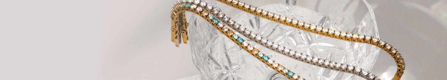 Bracelet de Tennis
