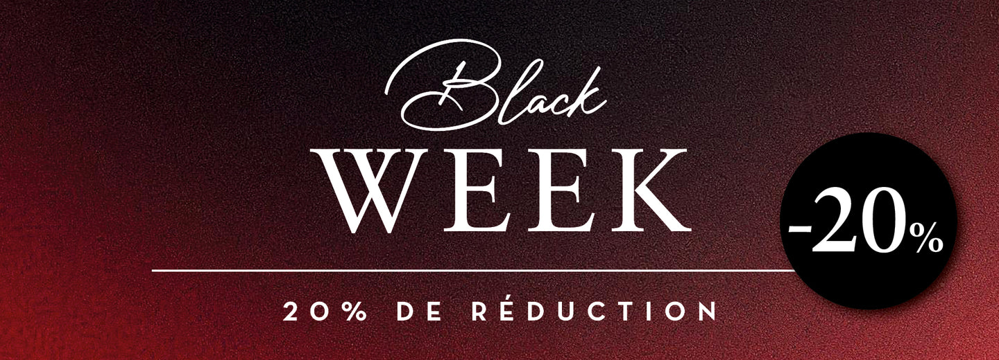 BLACK WEEK SELECTION 2025