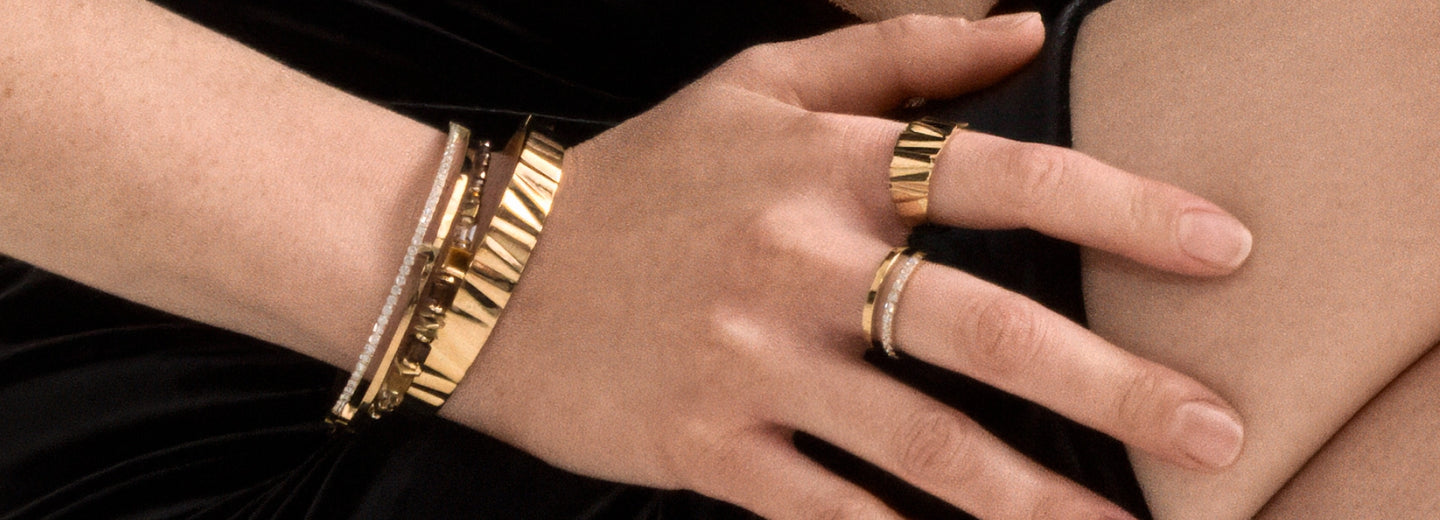 Bracelets En Acier Inoxydable
