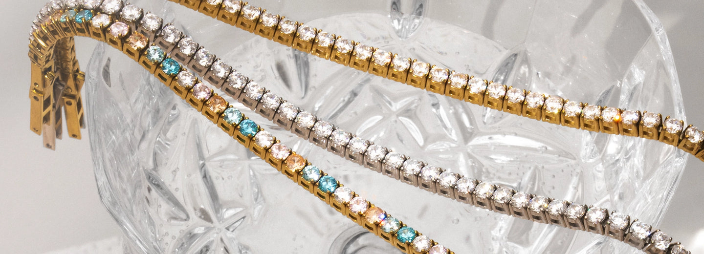 Bracelet de Tennis