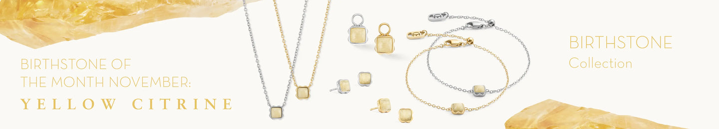 COLLECTION PIERRES DE NAISSANCE