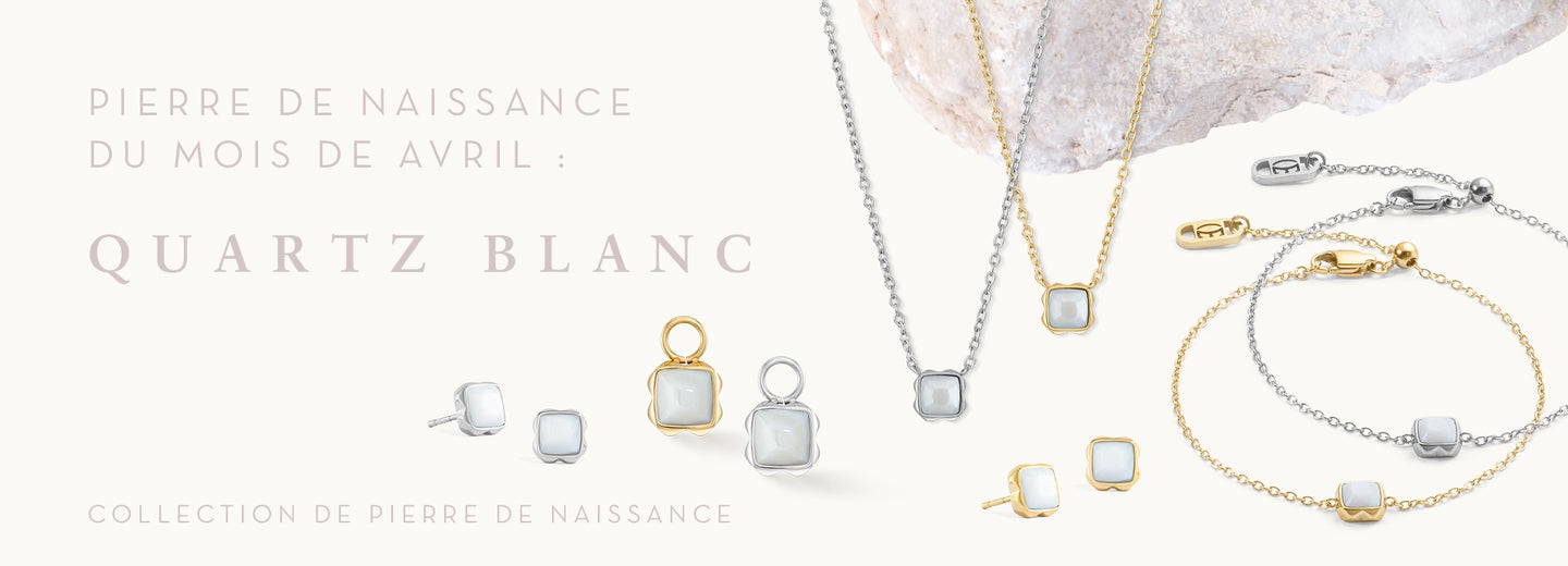 COLLECTION PIERRES DE NAISSANCE
