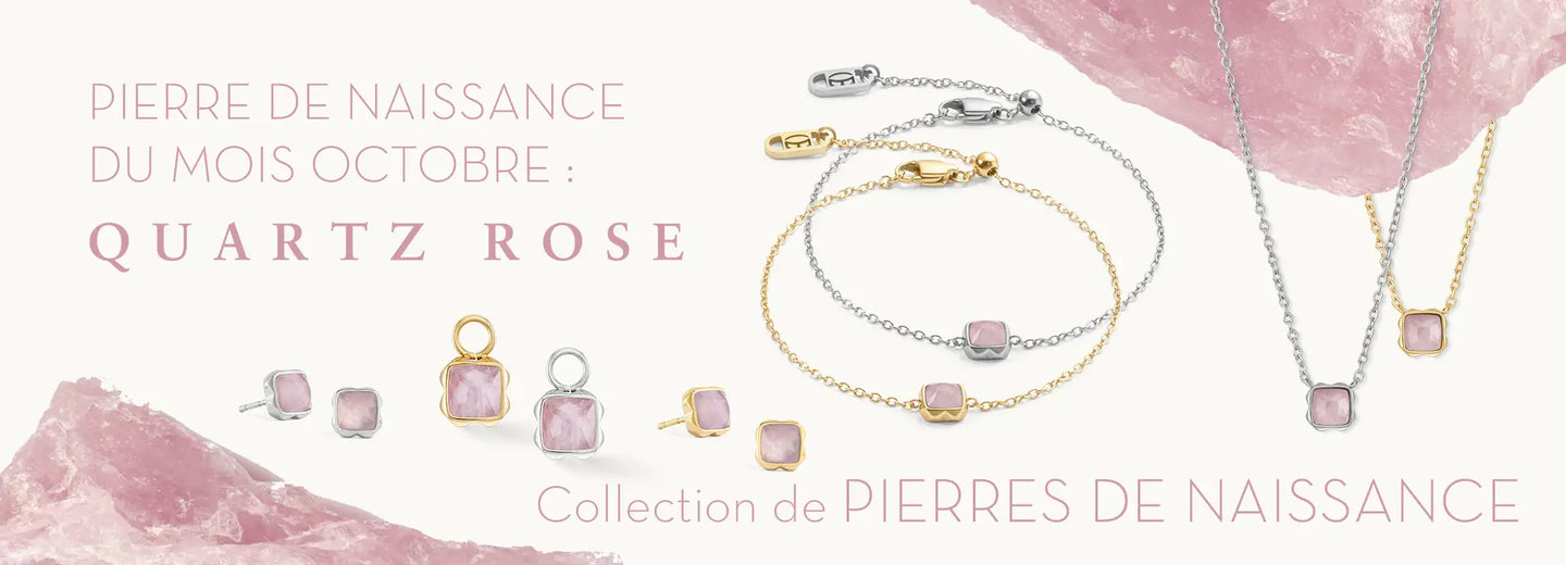 COLLECTION PIERRES DE NAISSANCE