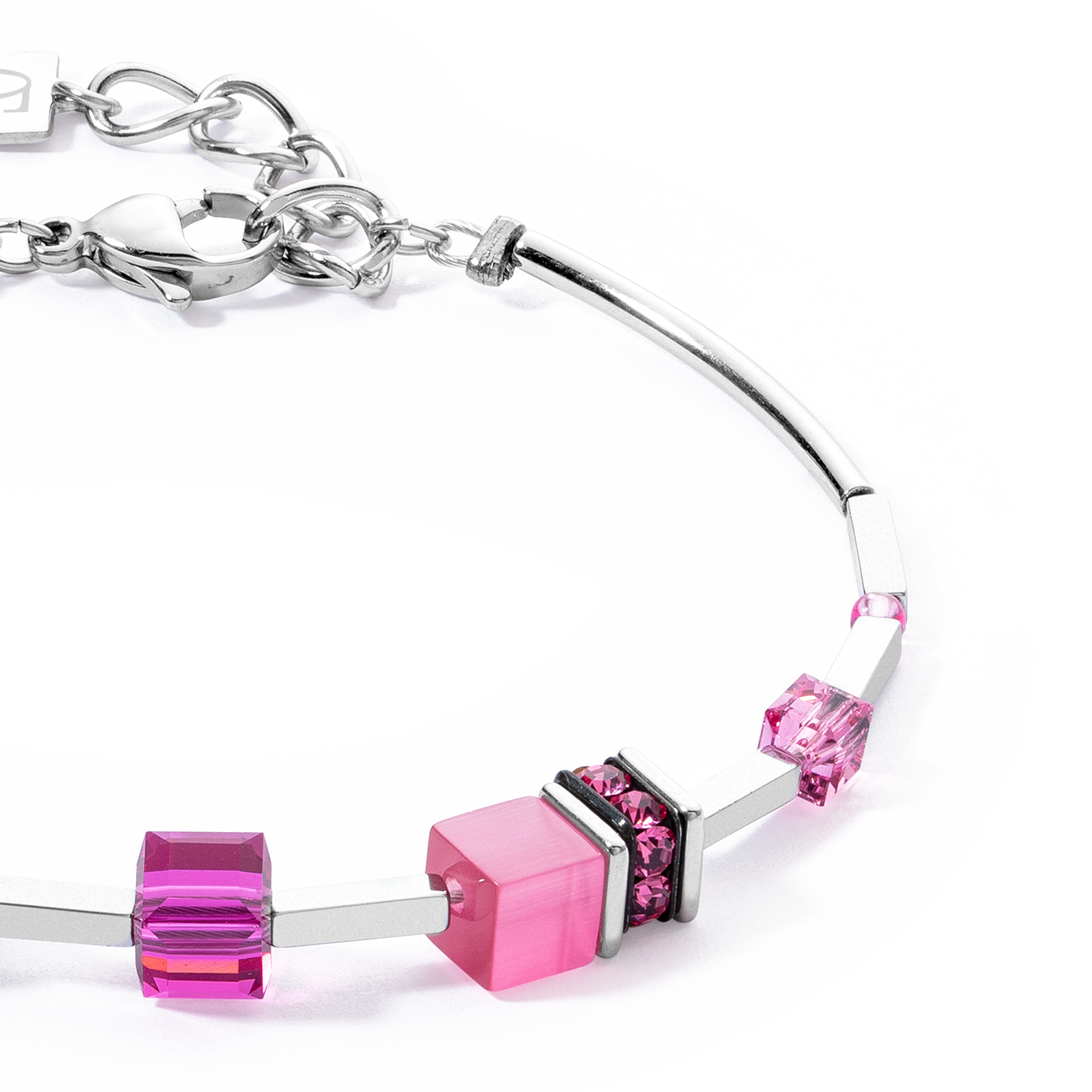 Bracelet GeoCUBE® Iconic Lite Magenta