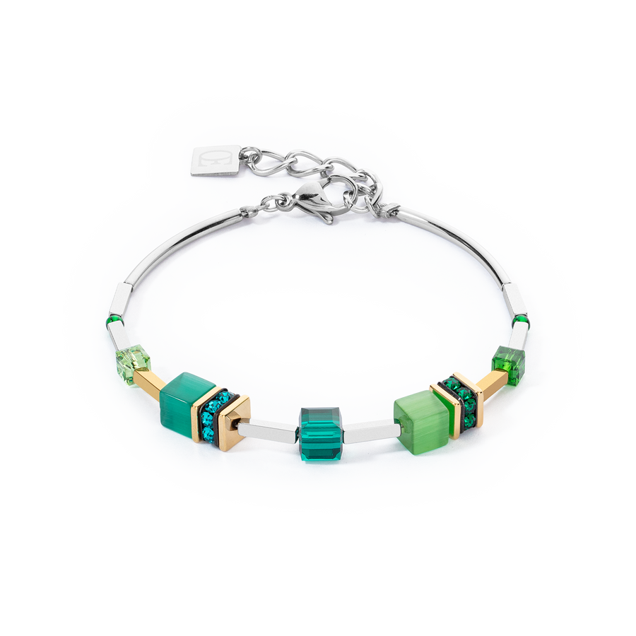 Bracelet GeoCUBE® Iconic Lite Vert