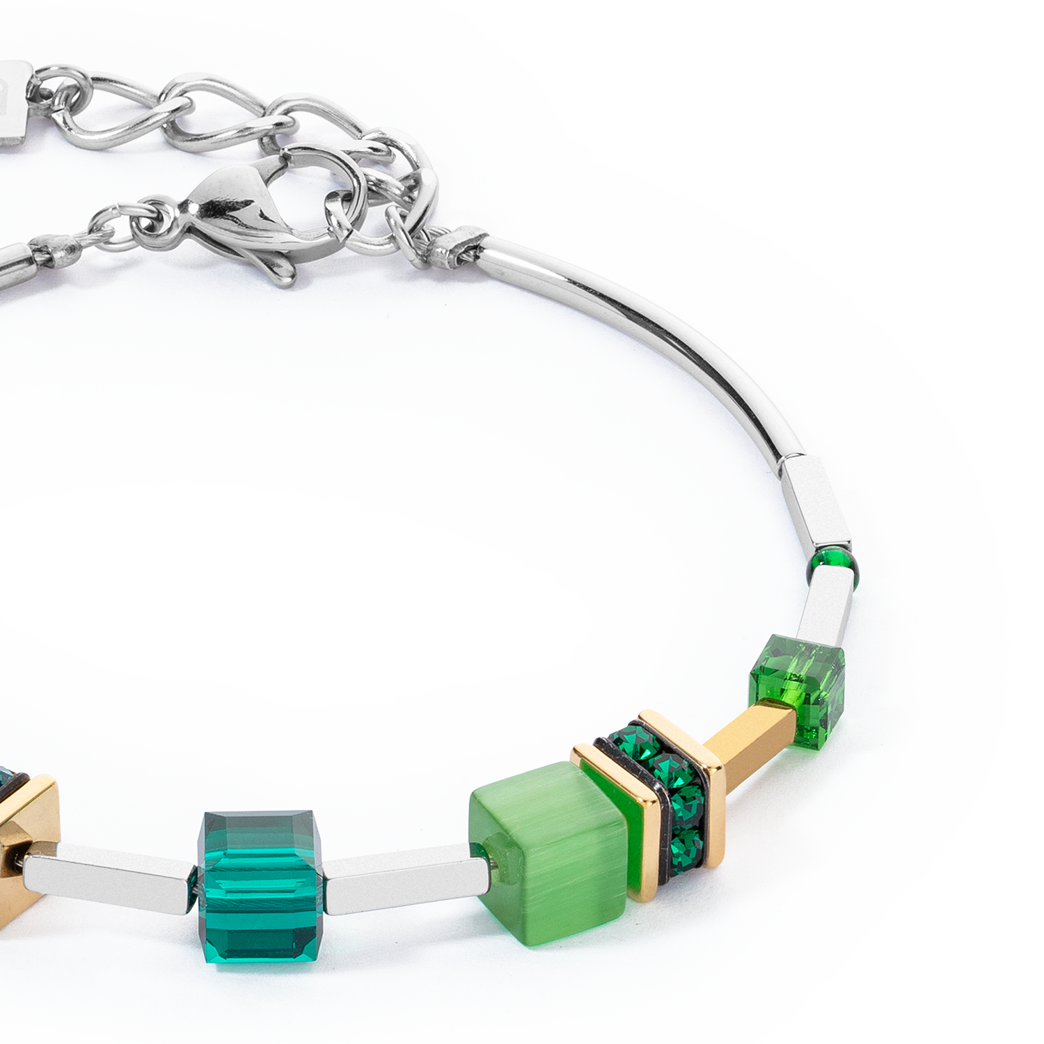 Bracelet GeoCUBE® Iconic Lite Vert