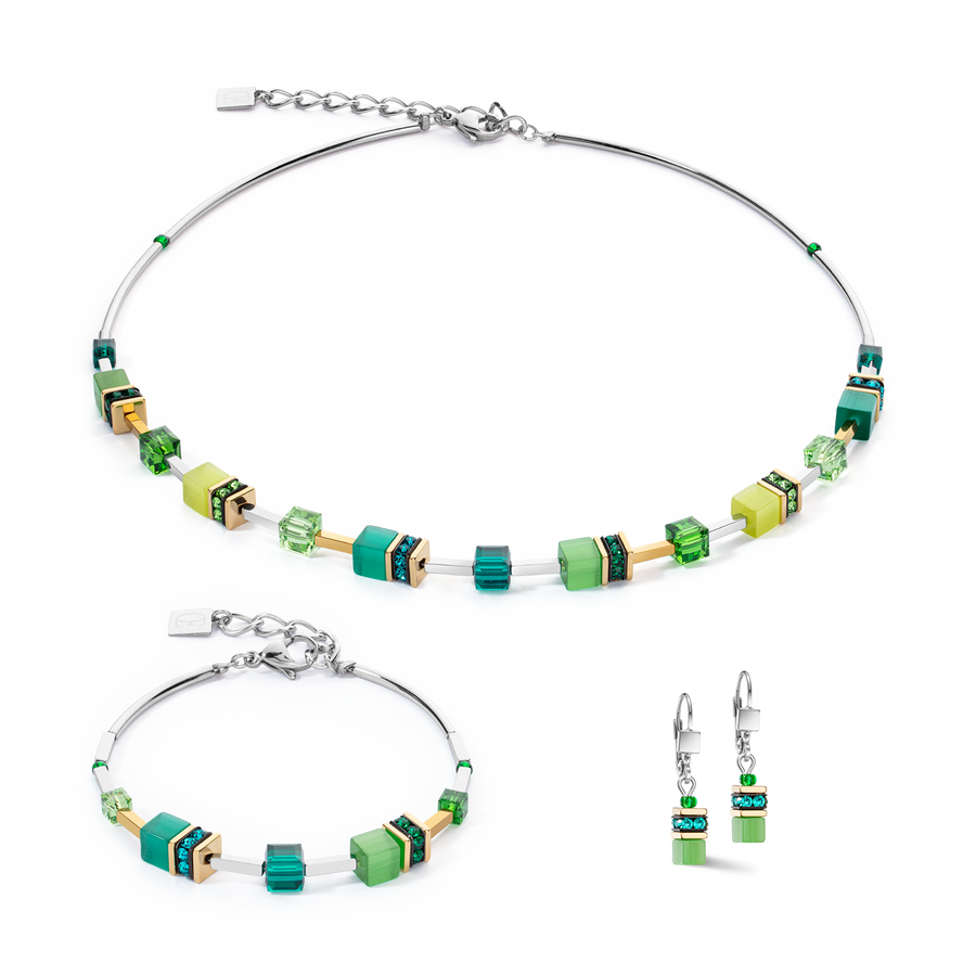 Bracelet GeoCUBE® Iconic Lite Vert