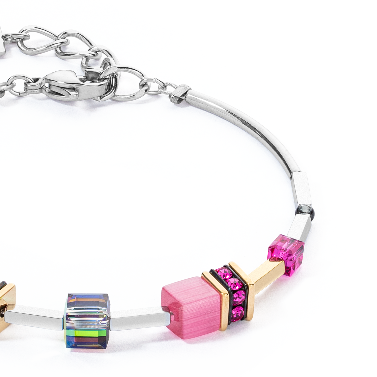 Bracelet GeoCUBE® Iconic Lite Rainbow