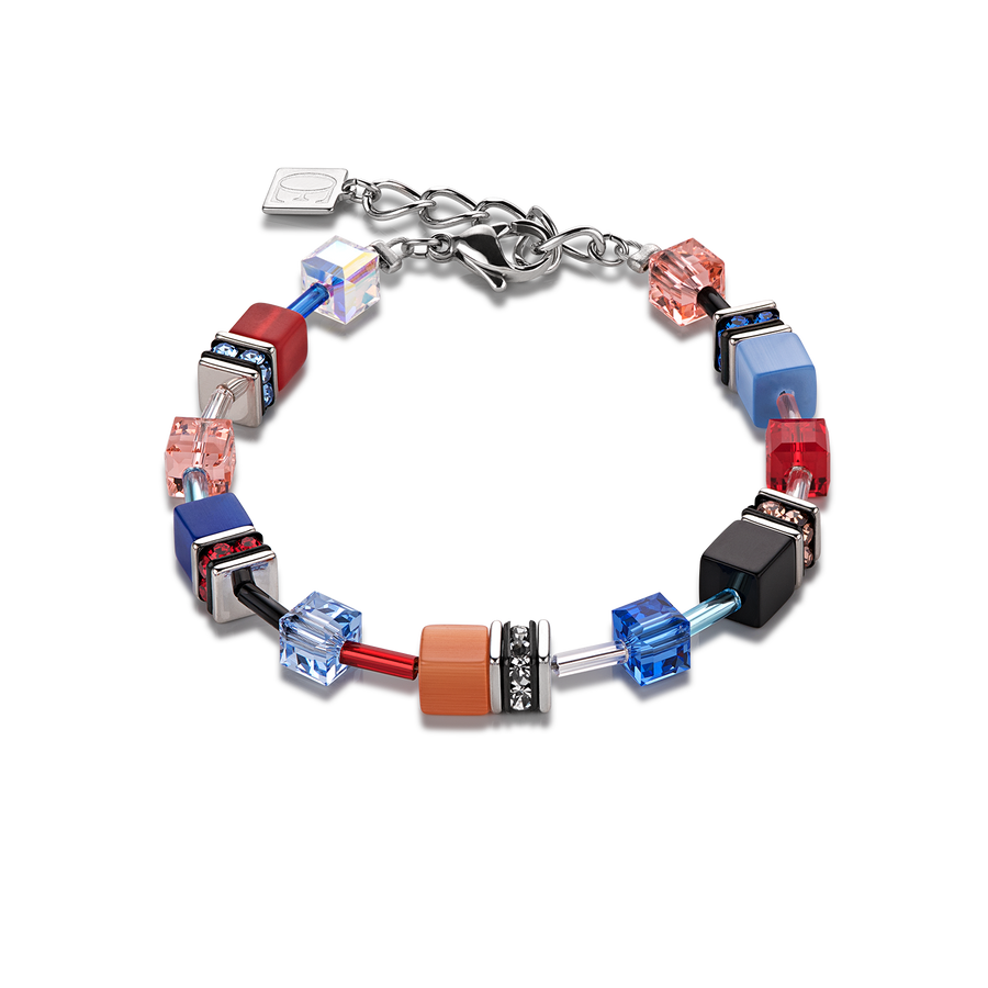 Bracelet GeoCUBE® multicolore motion