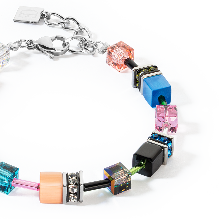 Bracelet GeoCUBE® Iconic Multicolore Fancy