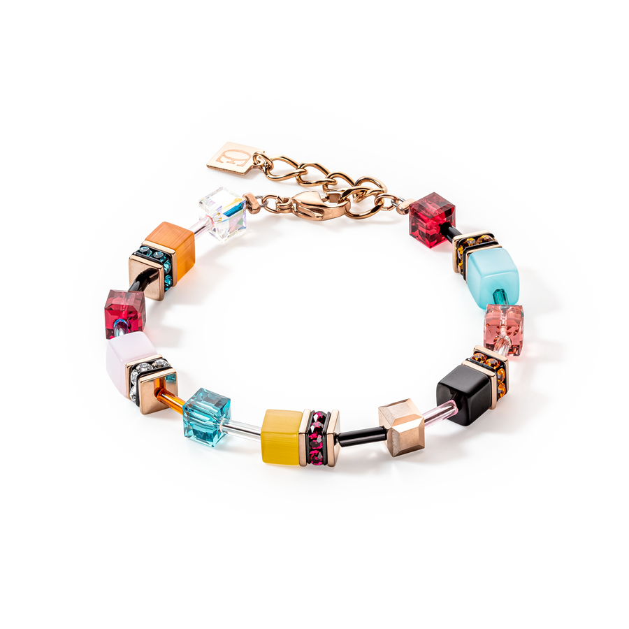 Bracelet GeoCUBE® Iconic Multicolour Expressive