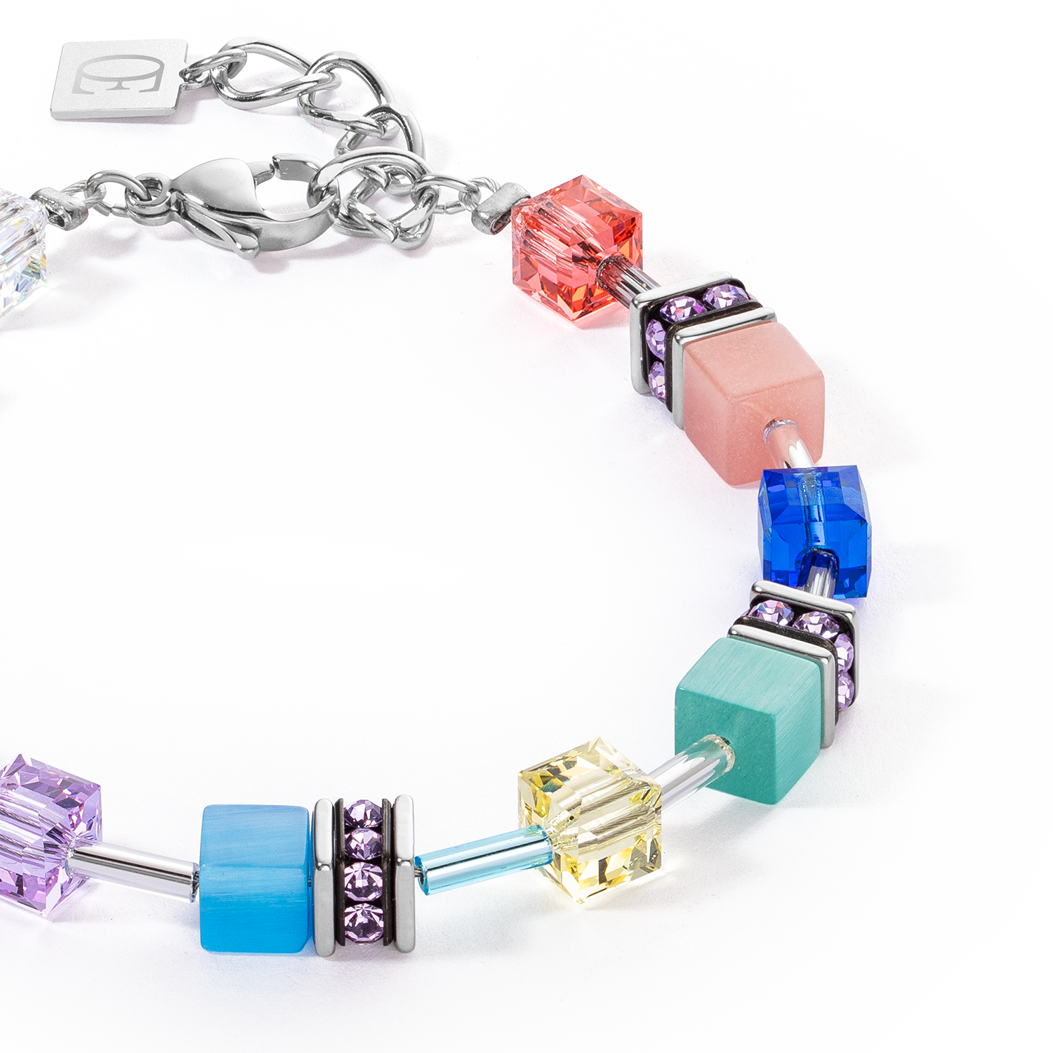 Bracelet GeoCUBE® Iconic Happiness