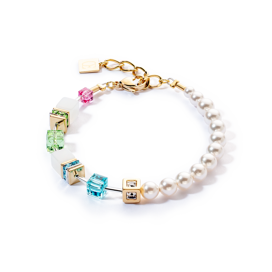 Bracelet GeoCUBE® Fusion Festive multicolore