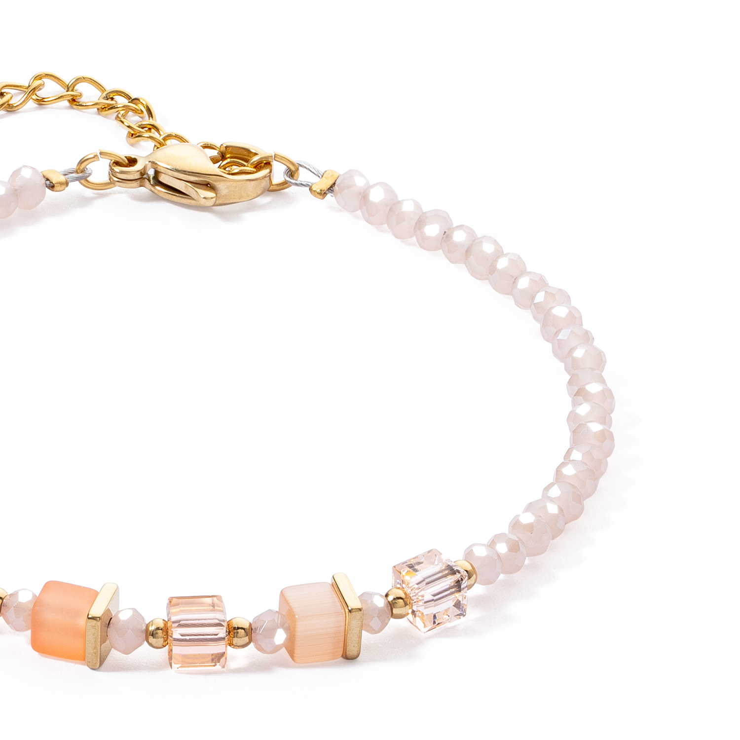 Bracelet Joyful Colours Apricot Crush