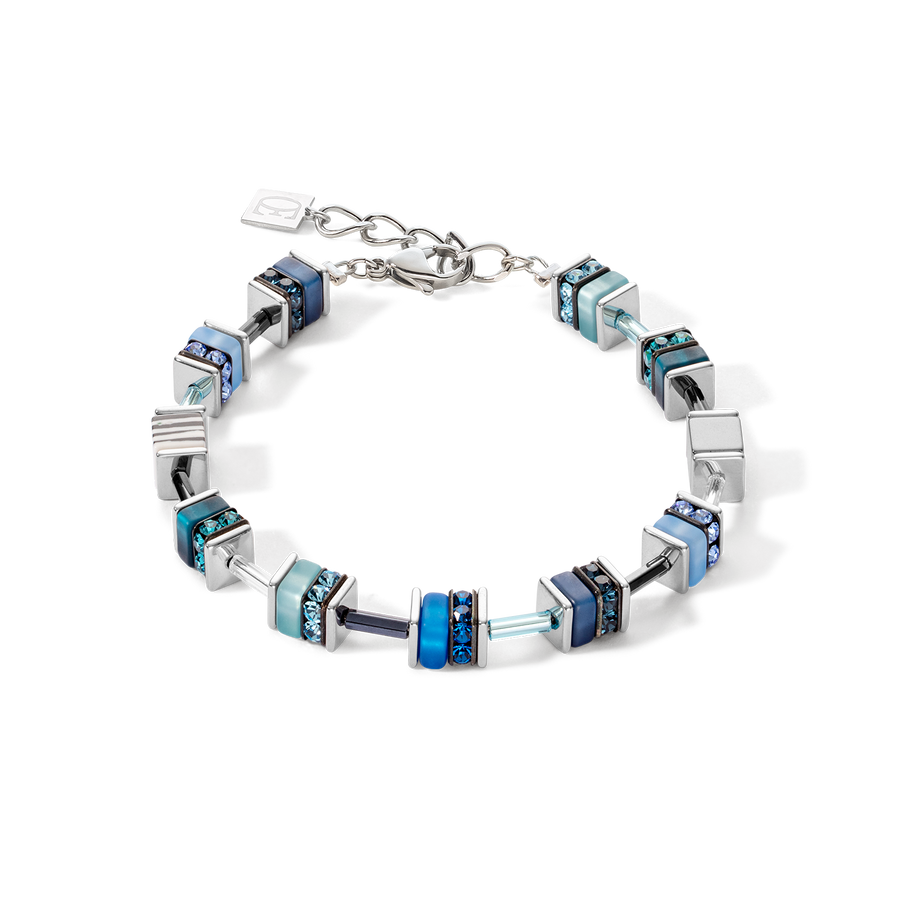Bracelet Sparkling Classic Update bleu