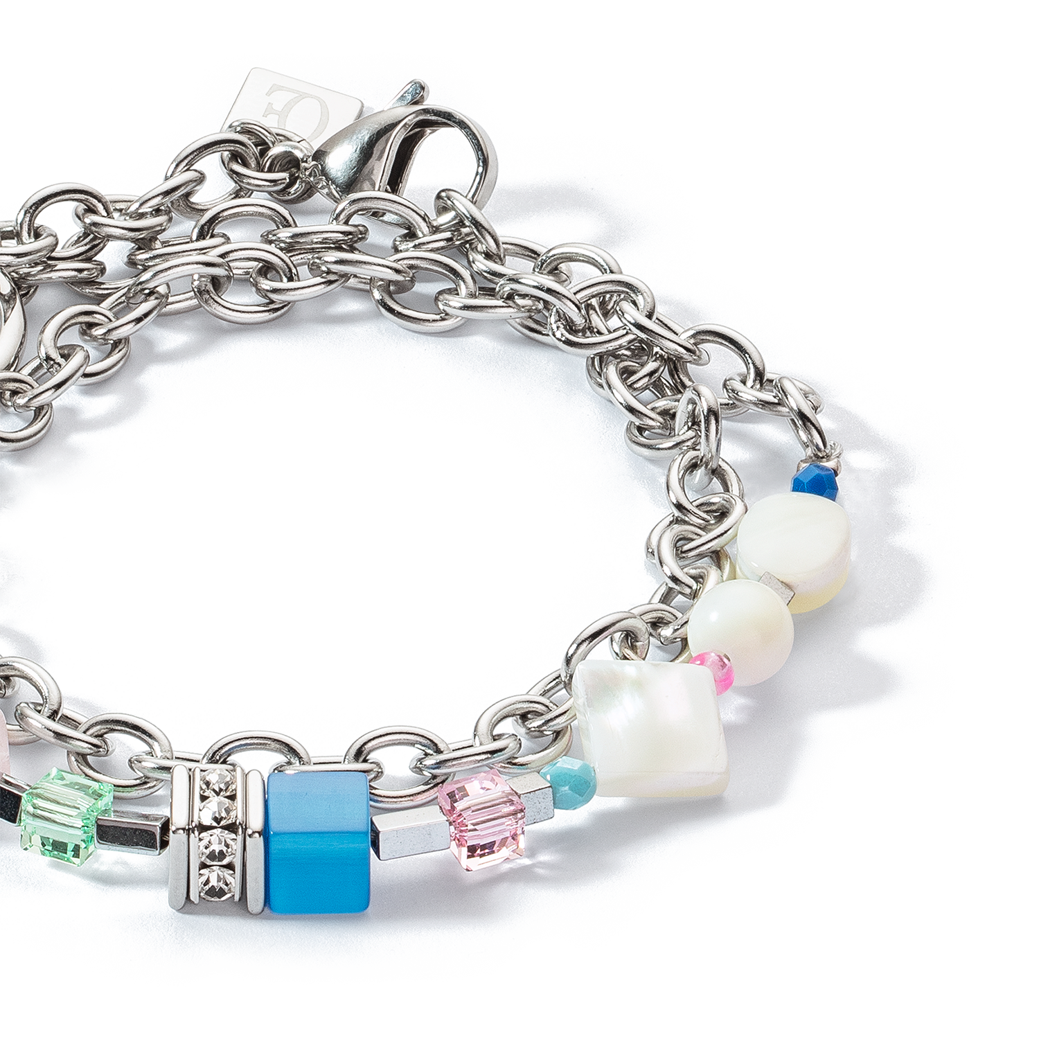 Bracelet GeoCUBE® Fusion Morning Dew