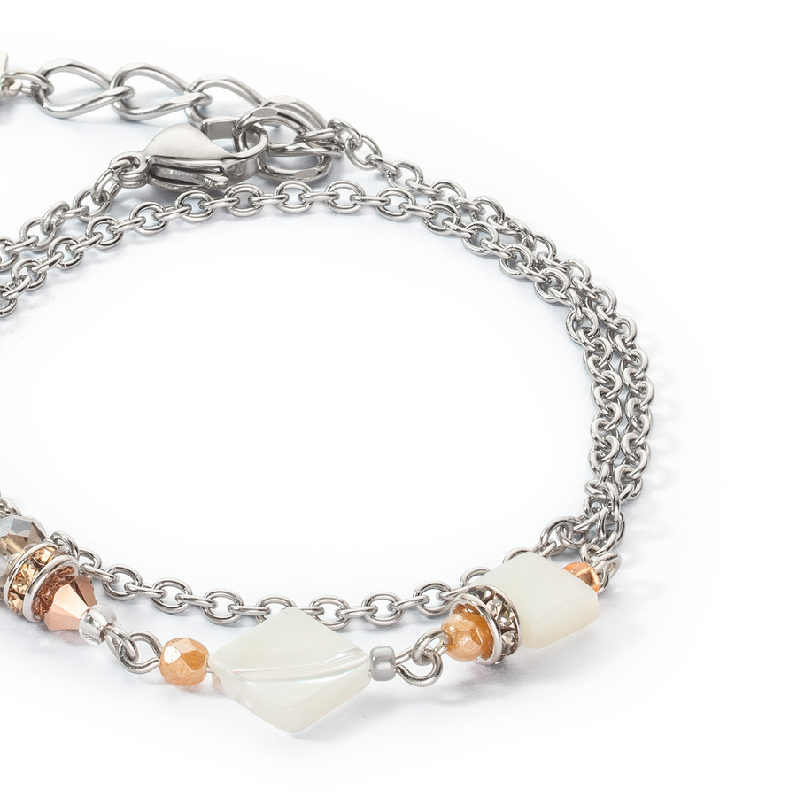 Bracelet Amulett Boho nature