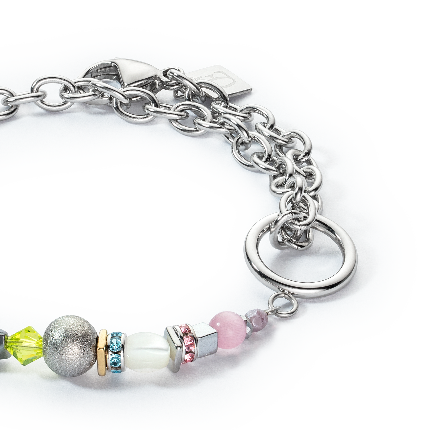 Bracelet Gentle Guardian pastel